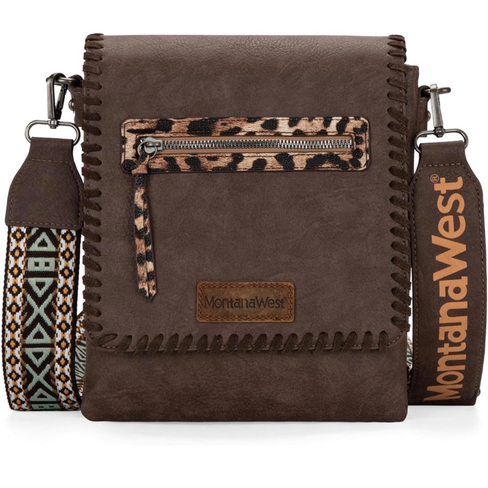 Montana West conceal carry crossbody bag